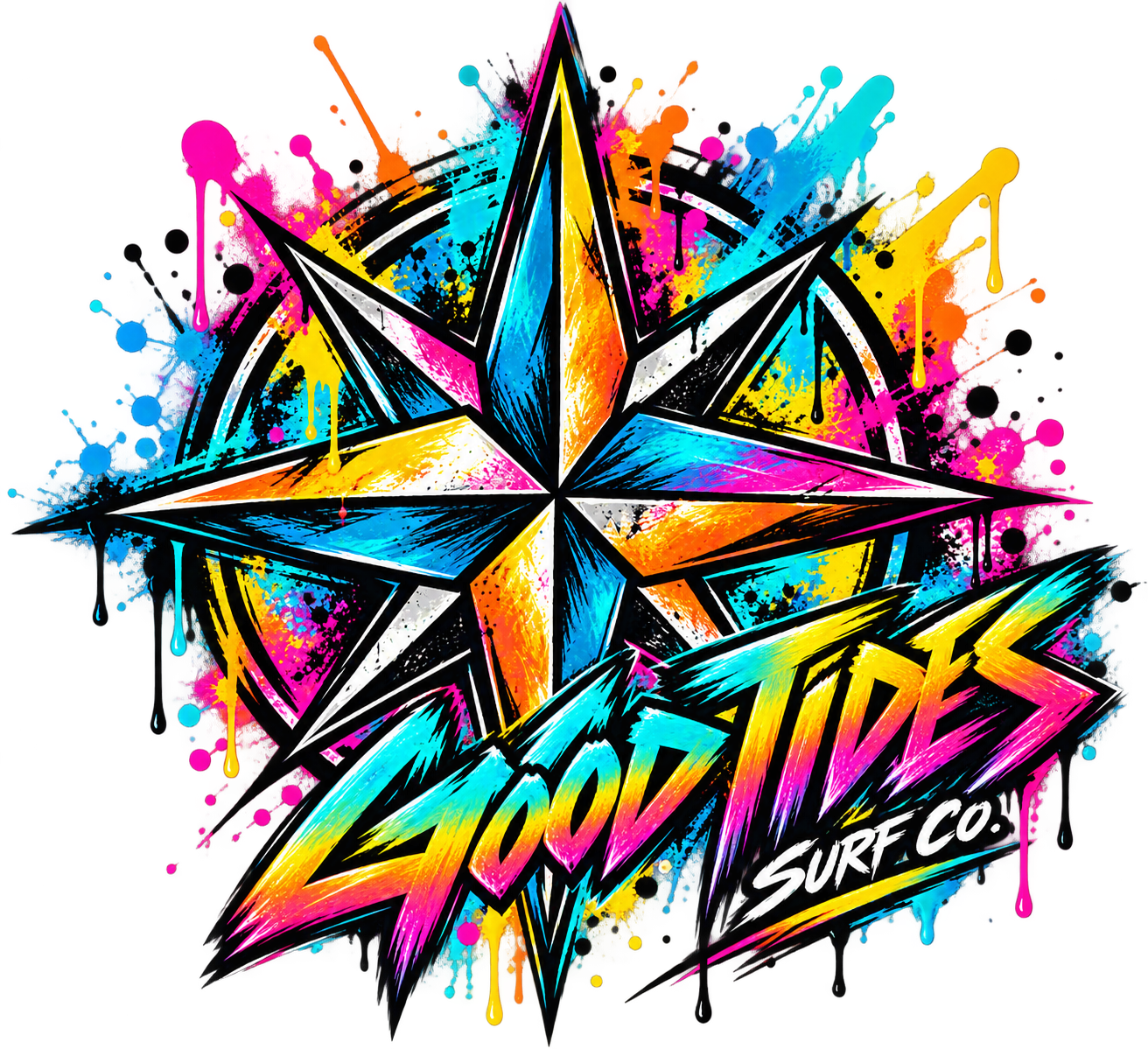 Good Tides Surf Co.