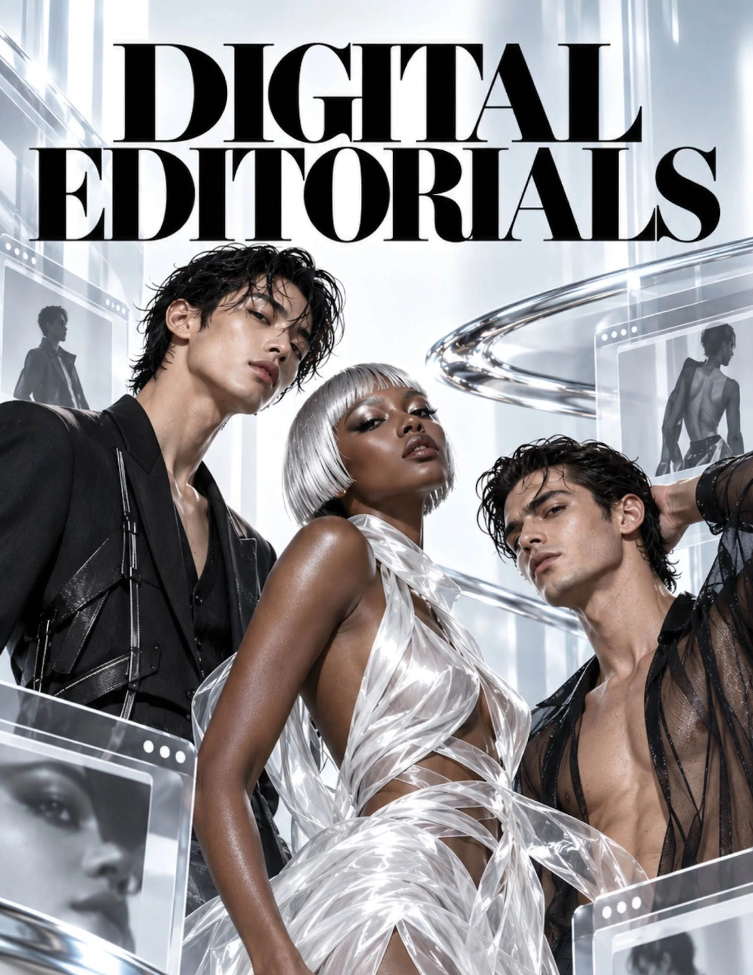 Digital Editorials