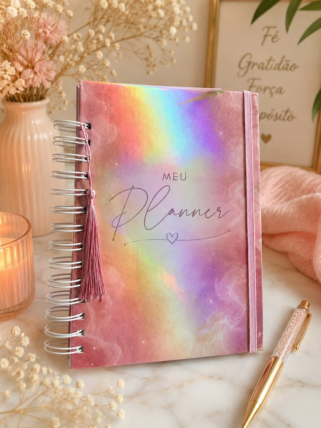 Agendas • Planners • Devocionais