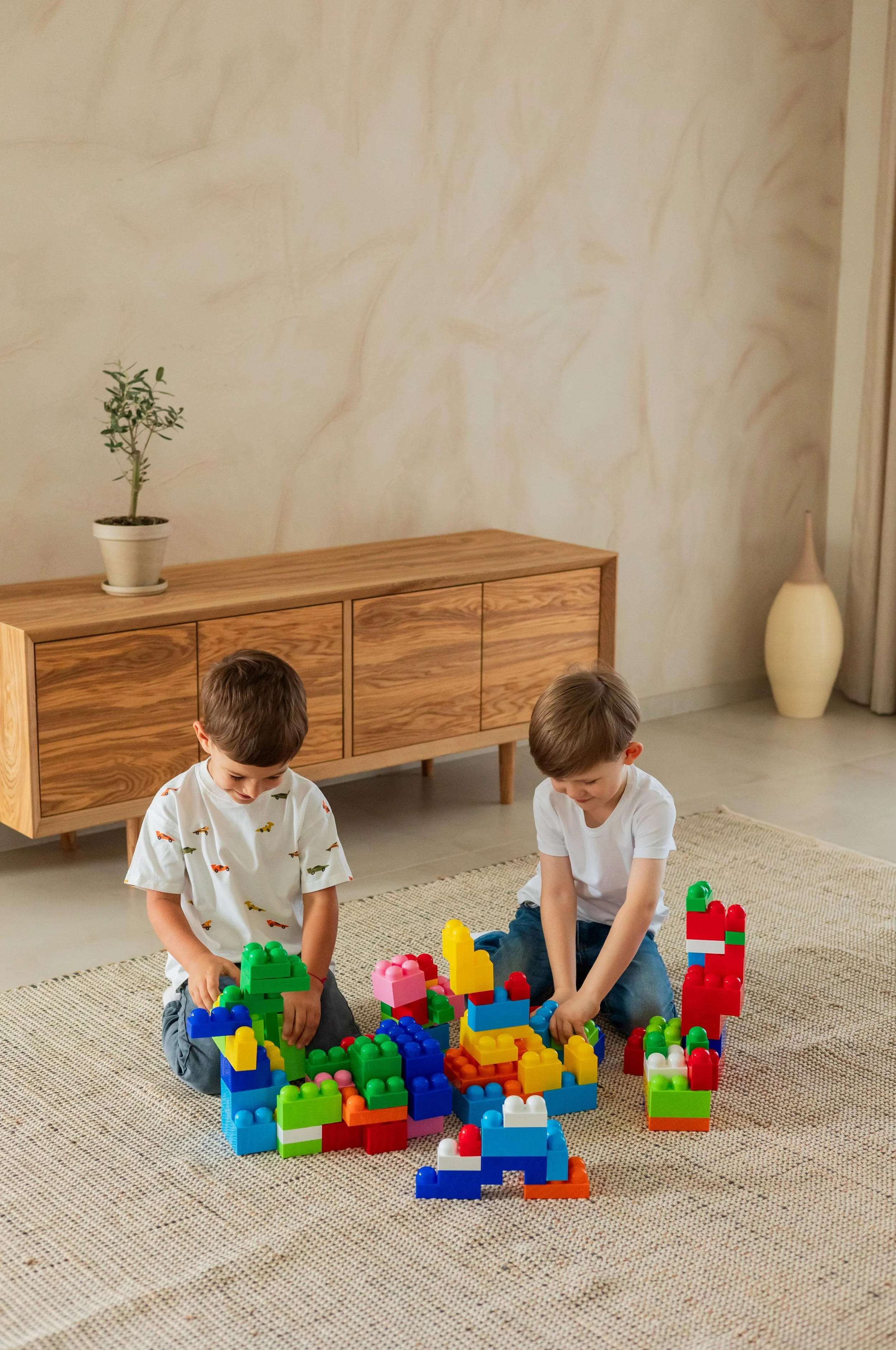 Accompagnement psychologique : enfants de 4 à 10 ans.