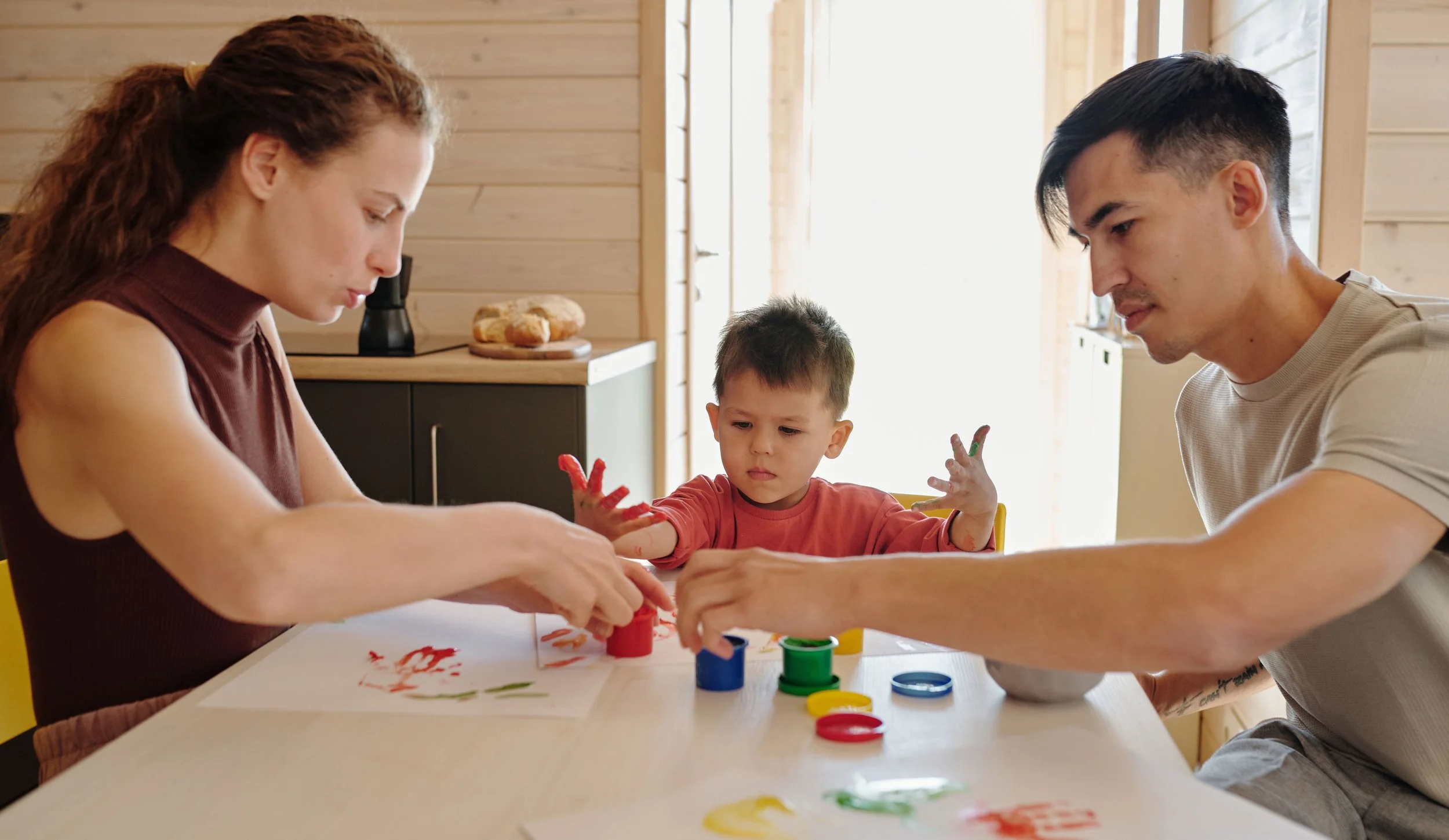 Entretien d'analyse de situation pour le(s) parent(s).