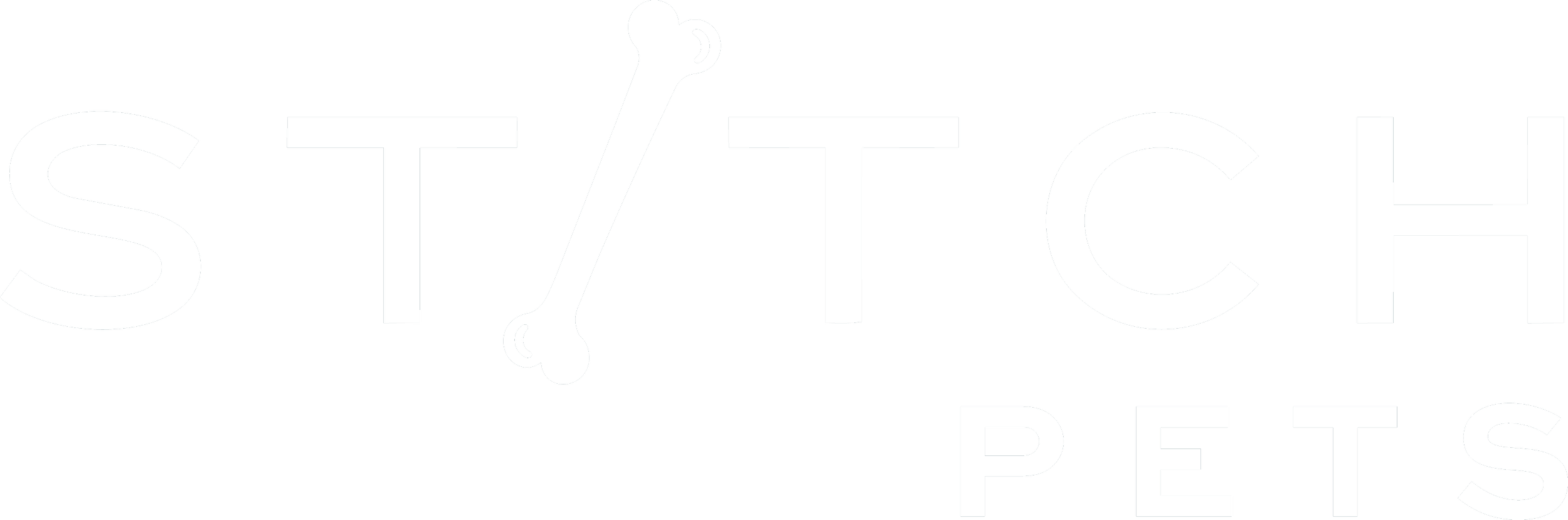 Stitch Pets logo