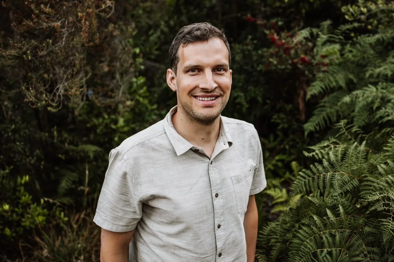 Philip Roux, founder of Stitch SA.