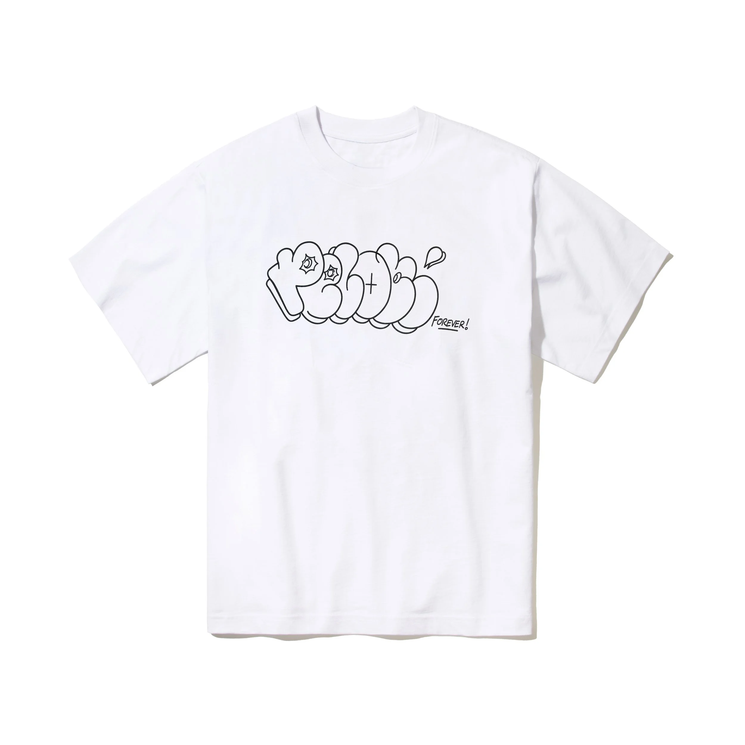 Roy Forever Tee