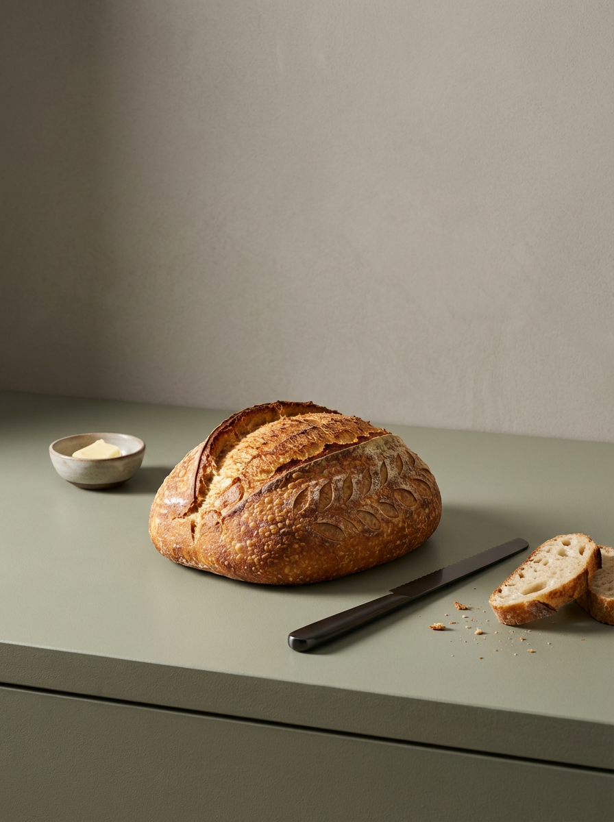 Artisan Sourdough Bread