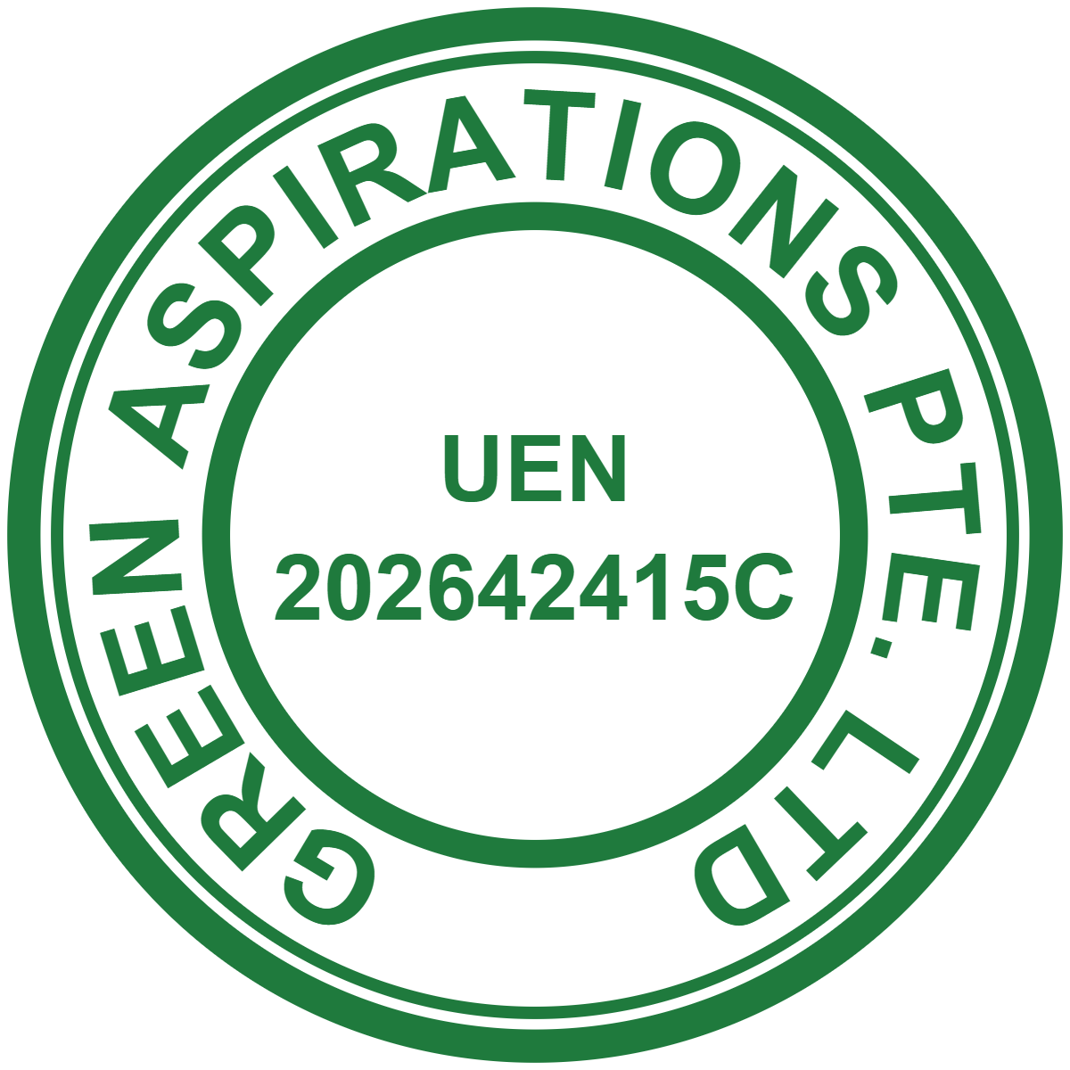Incorporated in Singapore