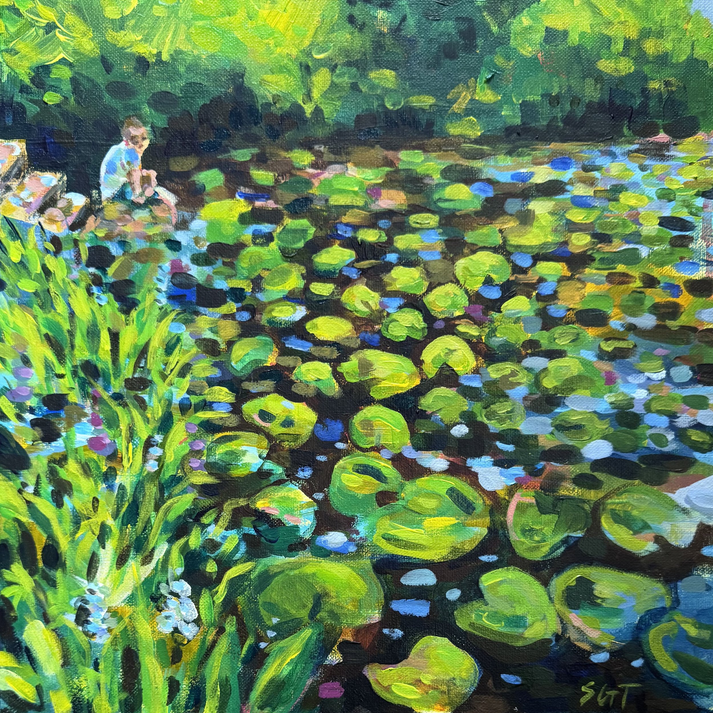 "Millbrook Meadow" $250