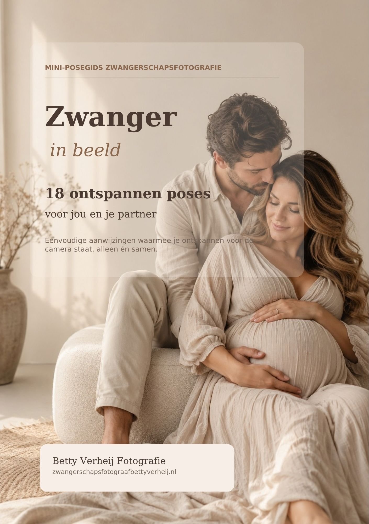 Gratis Zwanger in beeld Posegids