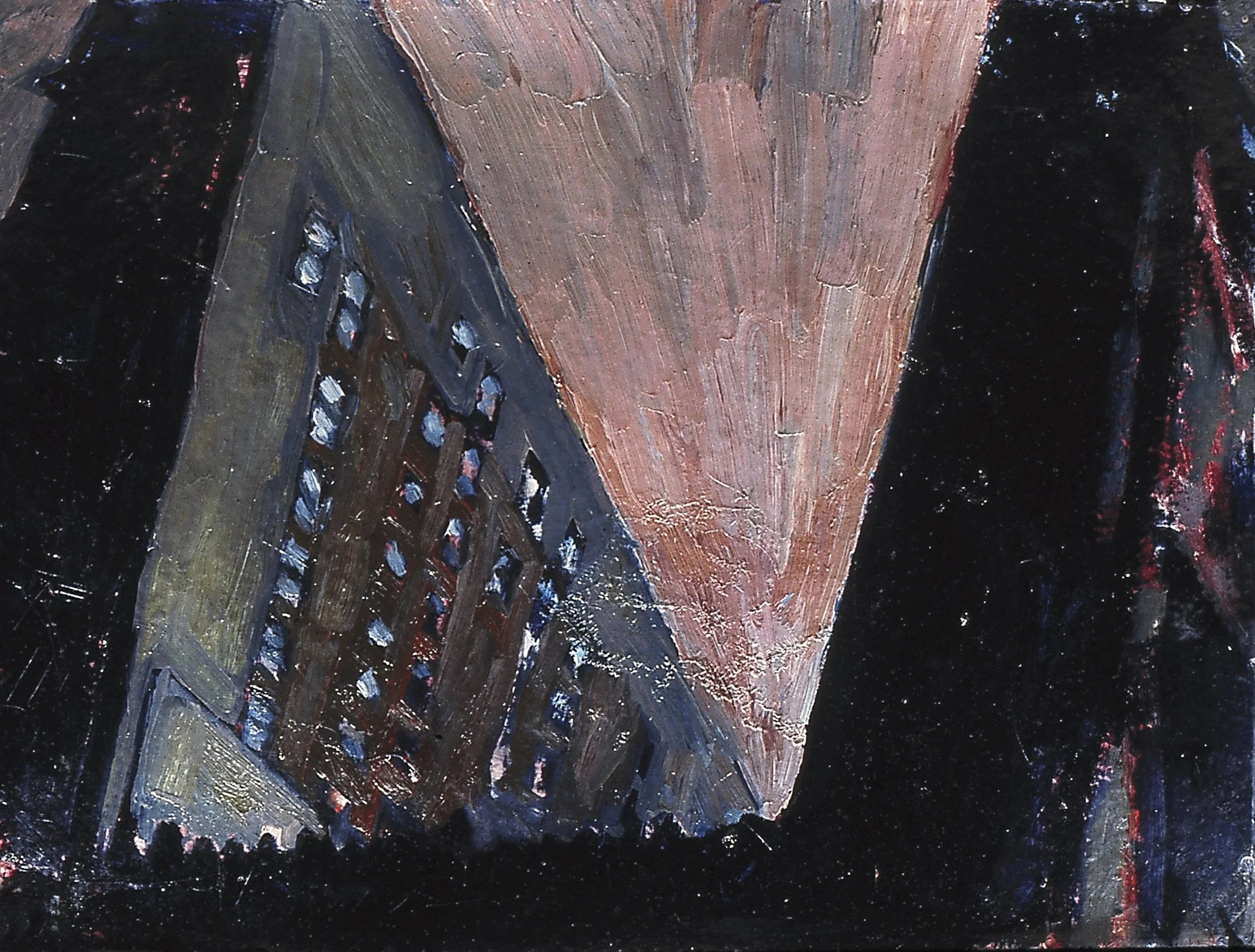 2_Red Sky Between Two Brownstones copy.jpg