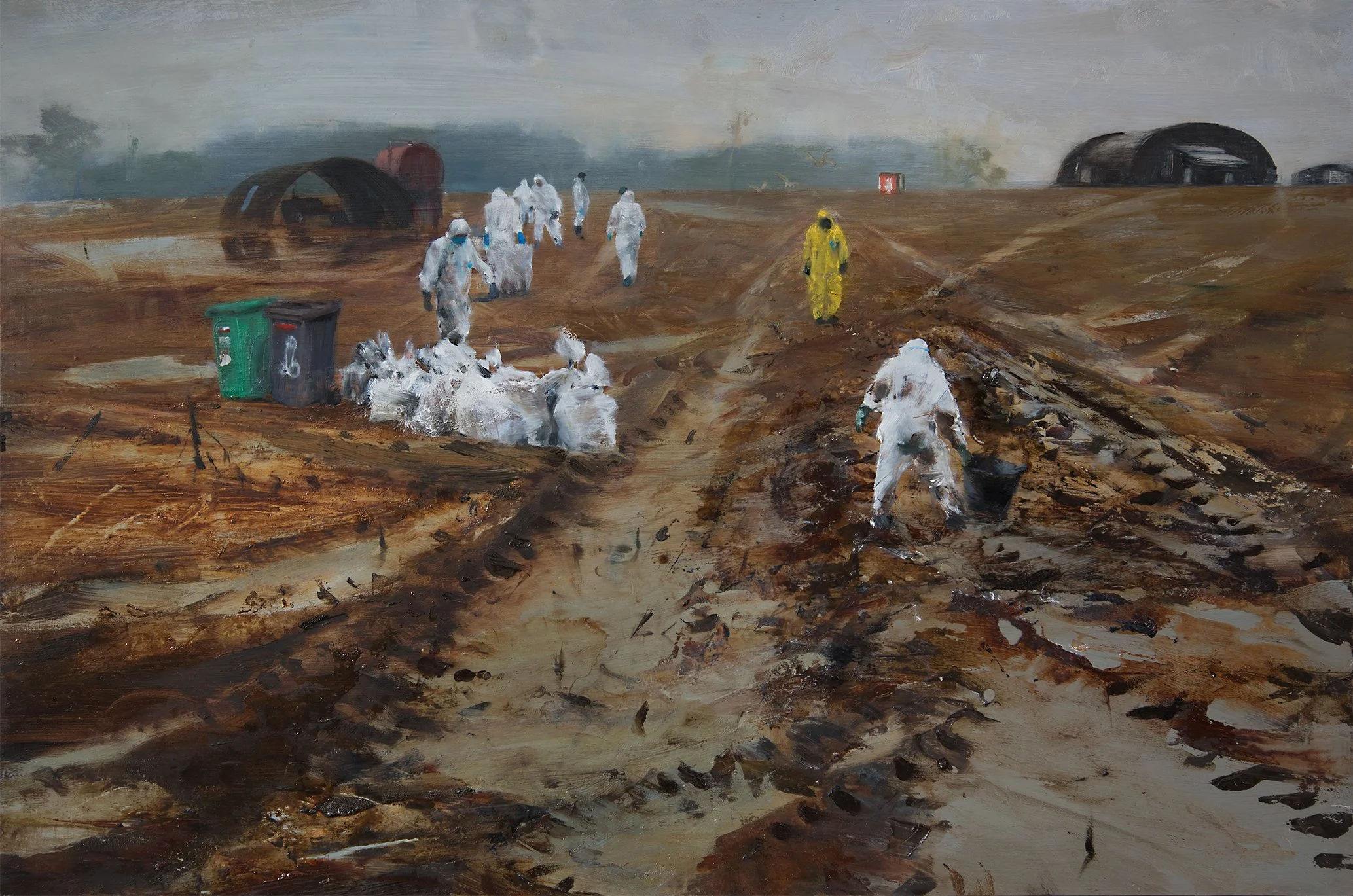 A Field in England_2019_61x91cm_Oil.jpg