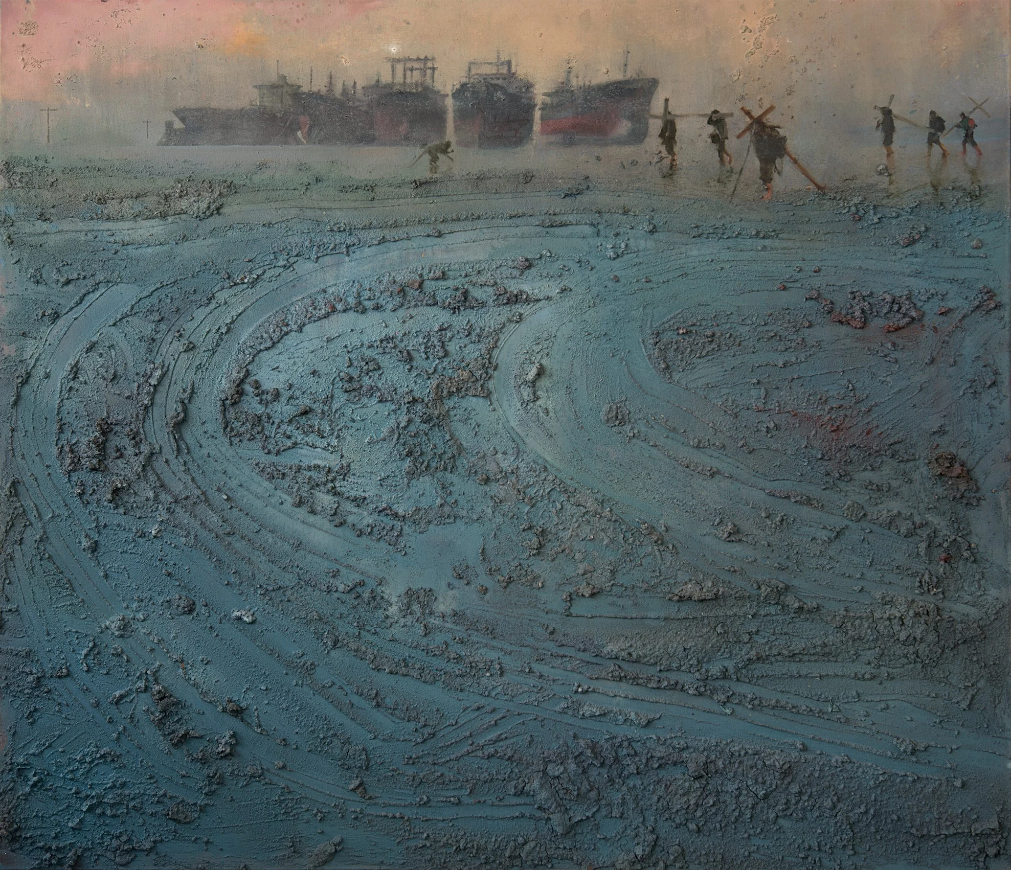 The Navigators_2012_121x136cm_Oil _ Concrete.jpg