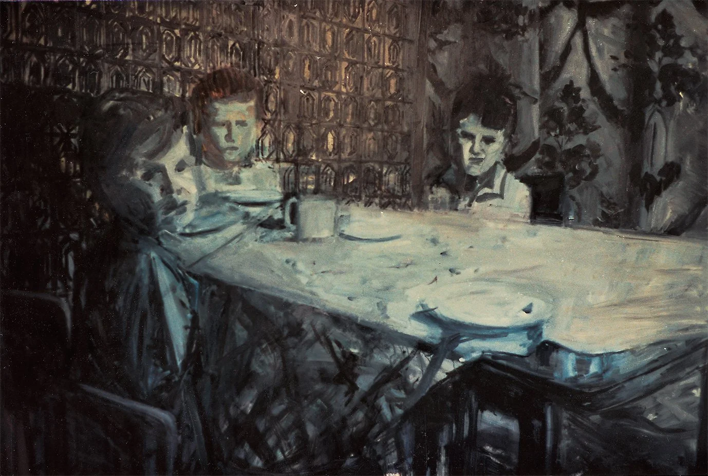 Early Narrative Work