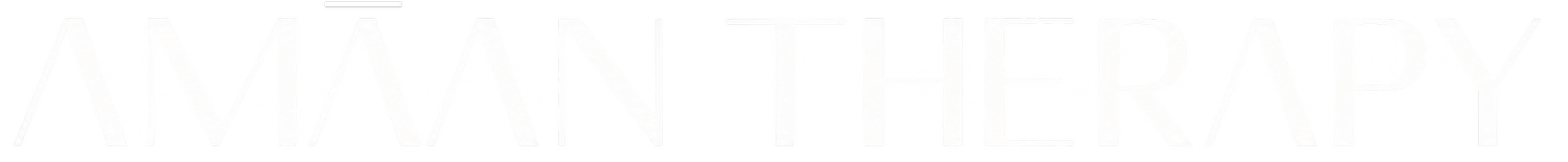 AMĀAN THERAPY 