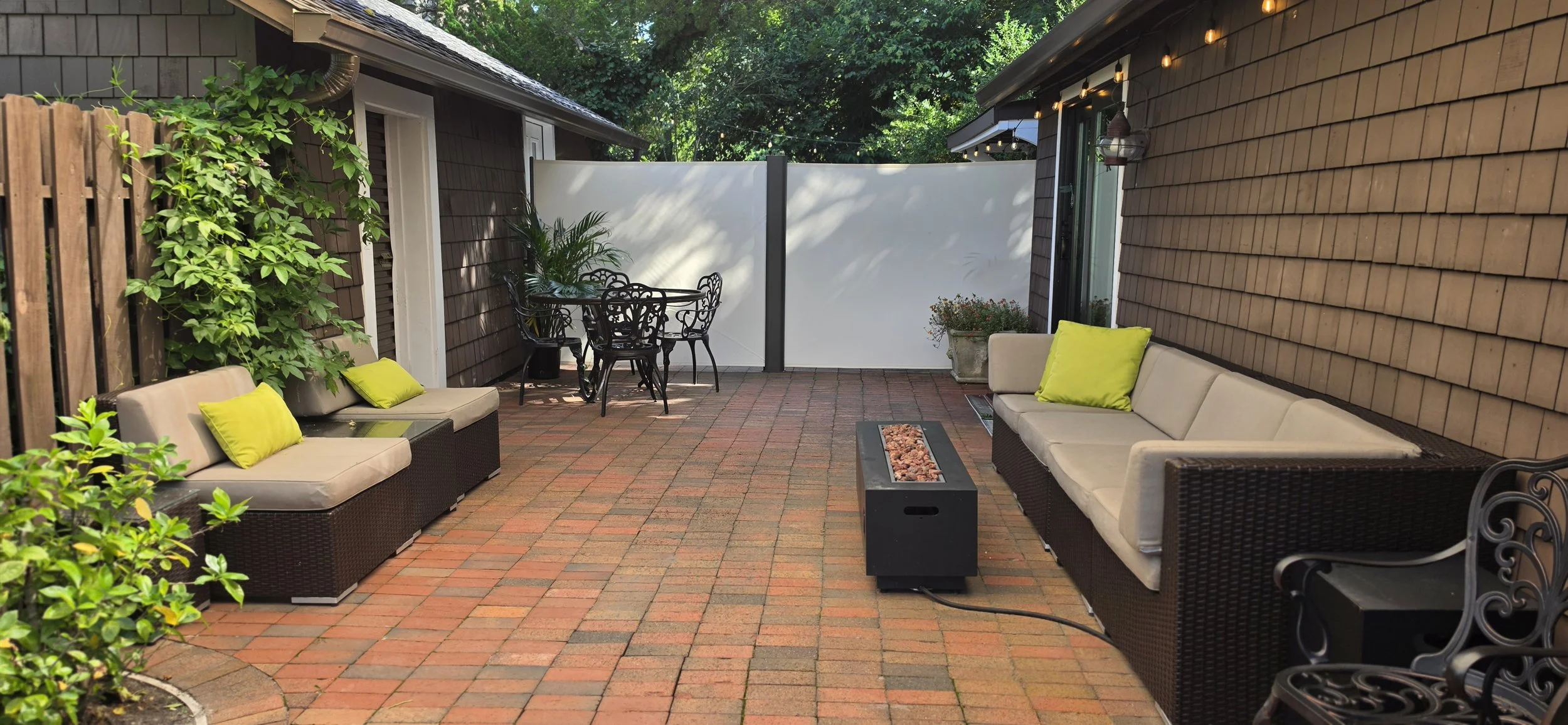 Privacy walls