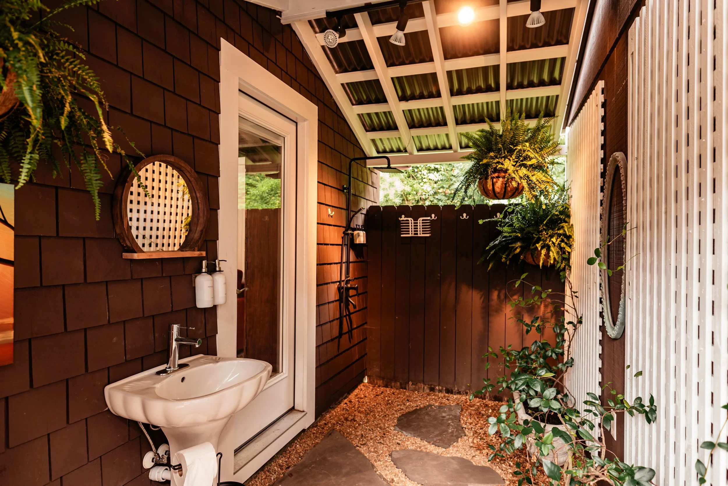 Garden Bath