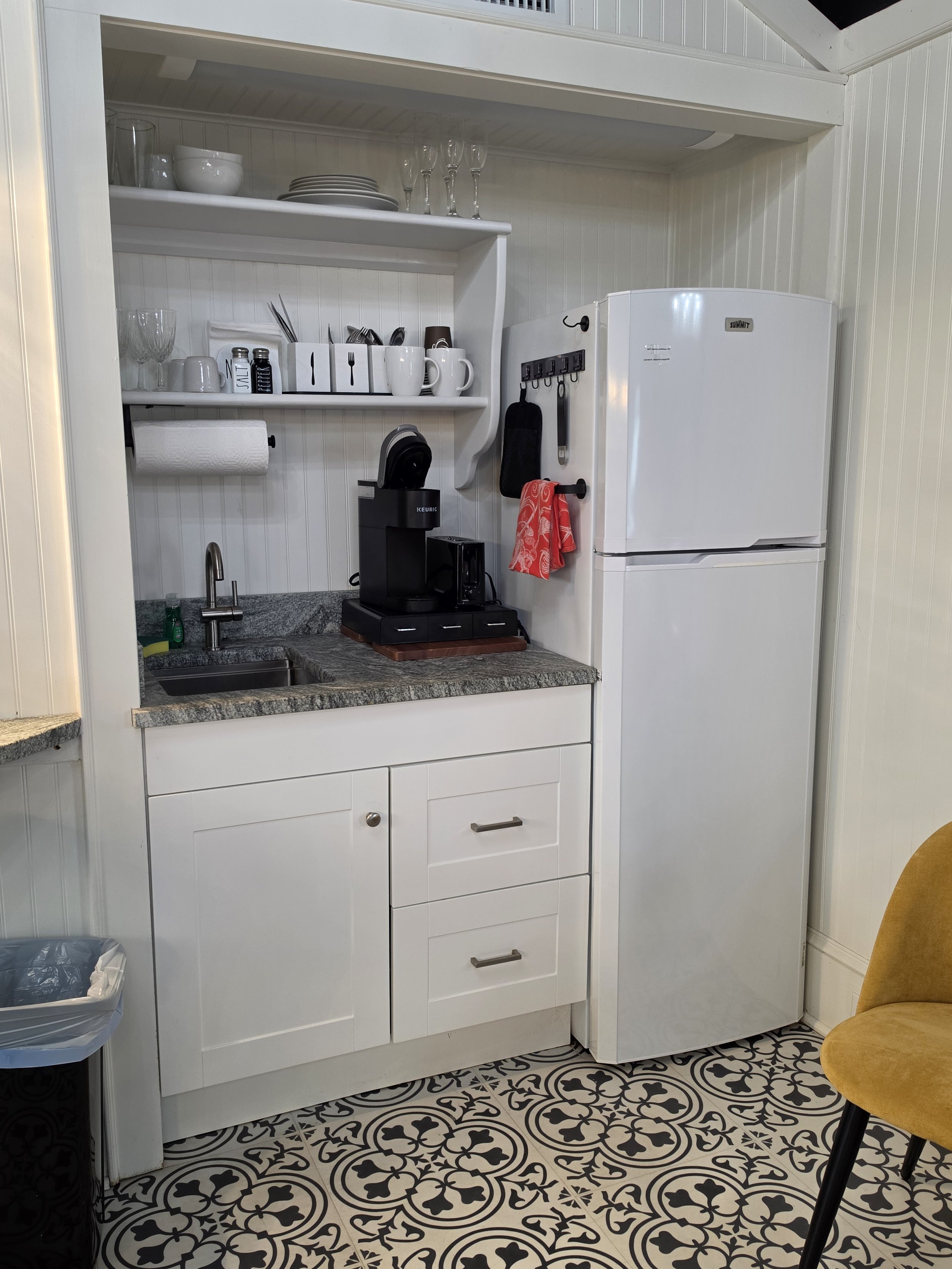 Kitchenette