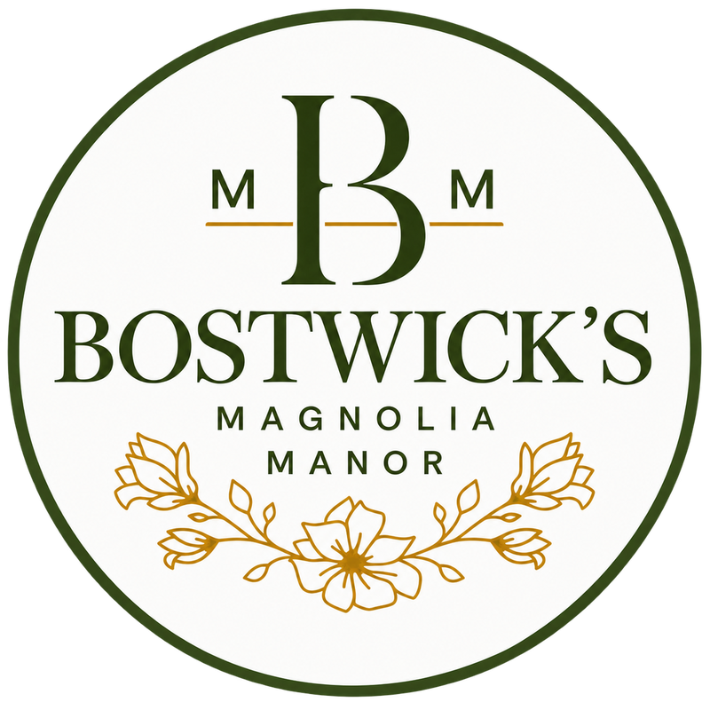 Bostwick's Magnolia Manor
