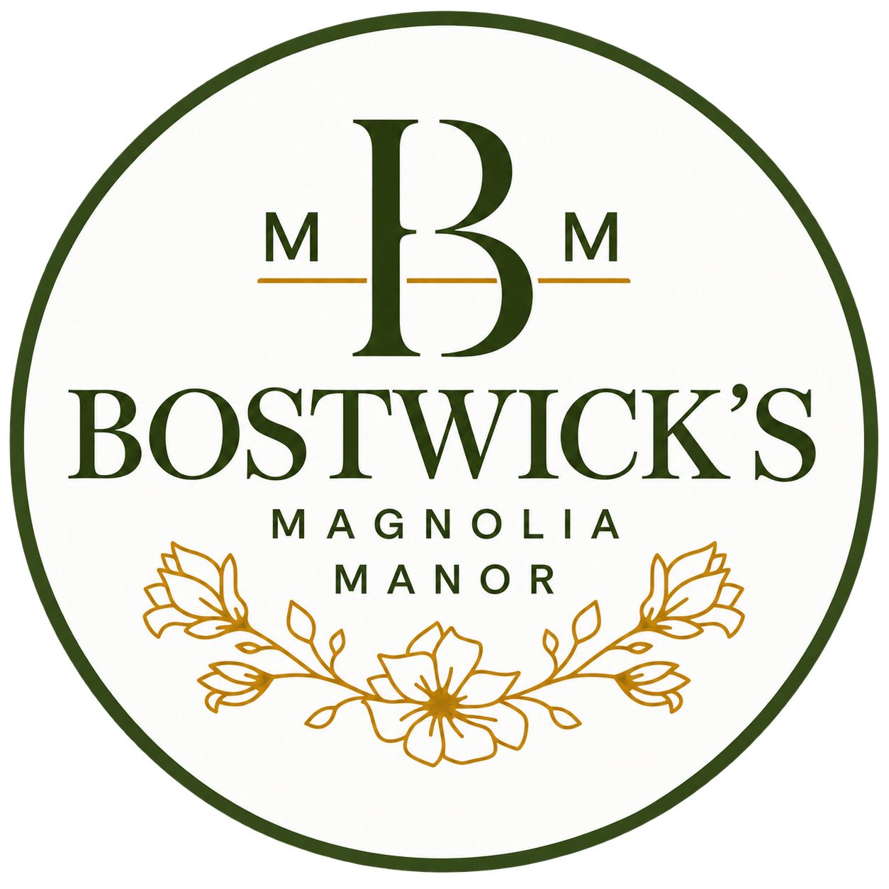 Bostwick's Magnolia Manor