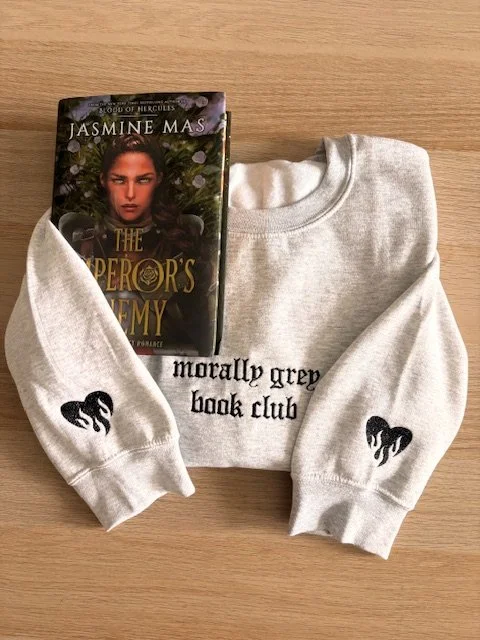Morally Grey Sweatshirt