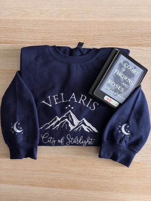 City of Starlight Sweatshirt