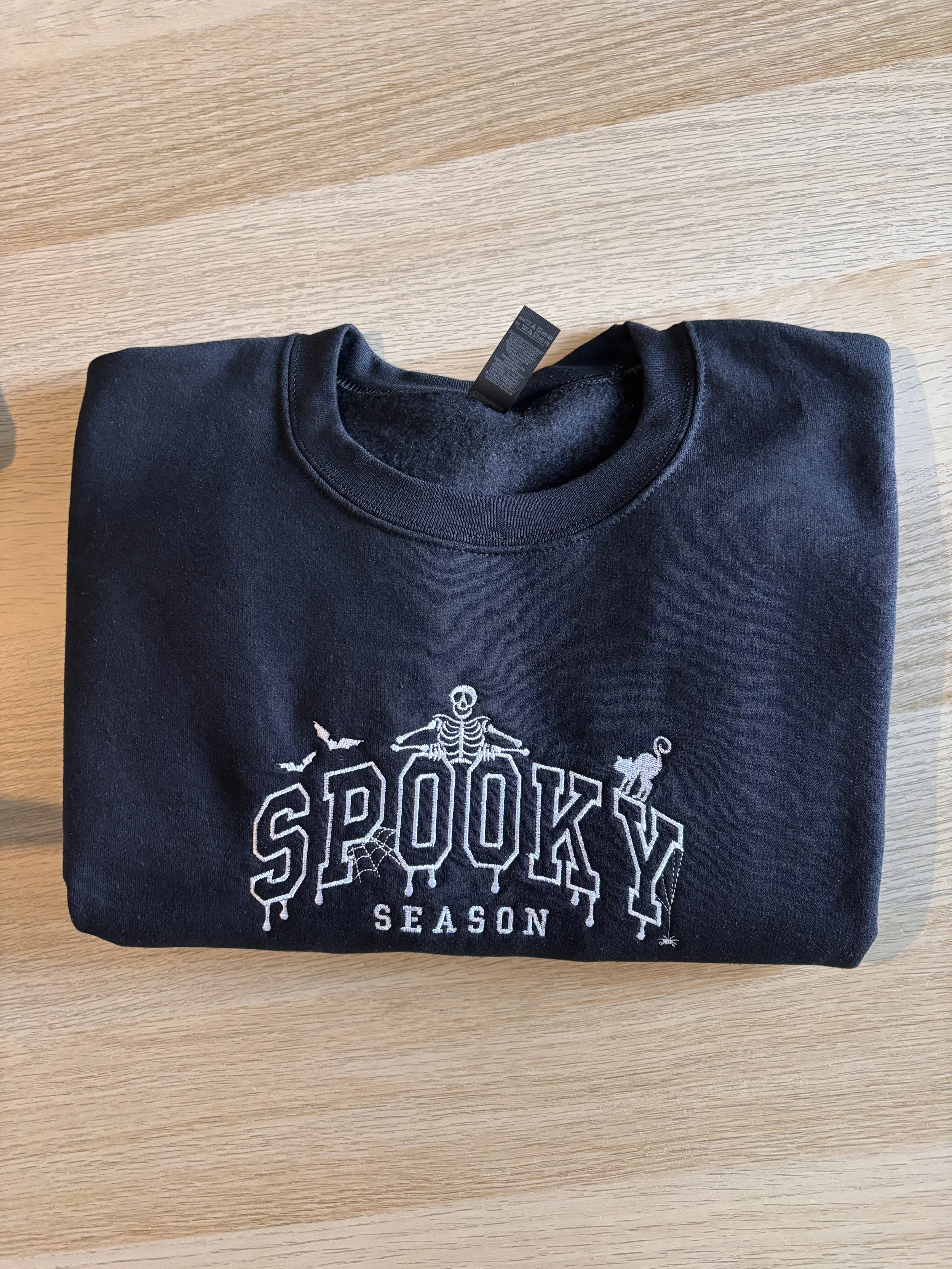 Spooky Season Sweatshirt