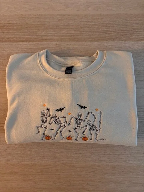 Skelly Dance Sweatshirt