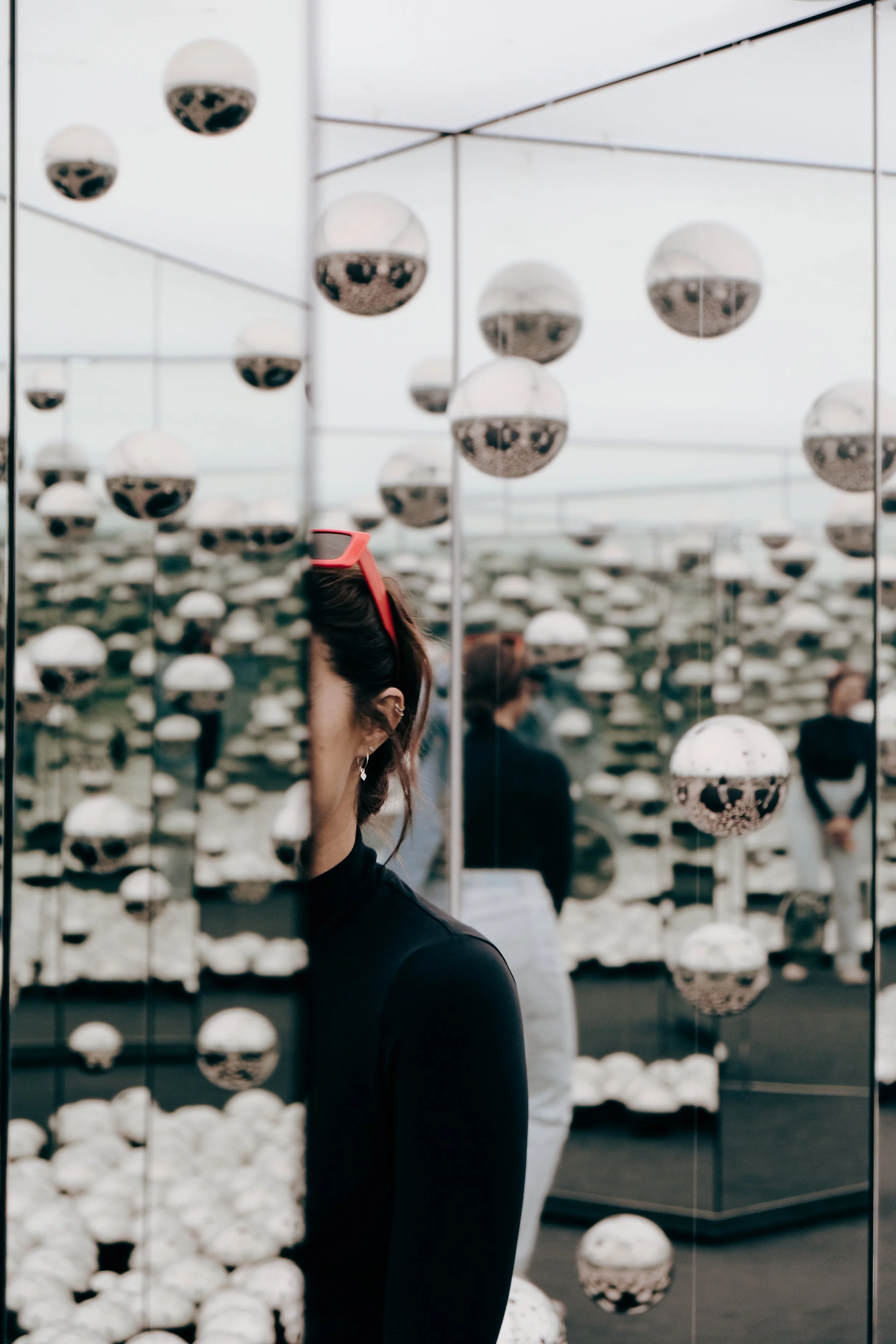 Photos I took for 1 Hotel Toronto City Guide, exploring the Art Gallery of Ontario, Kensington Market, and the Toronto waterfront—sustainably.