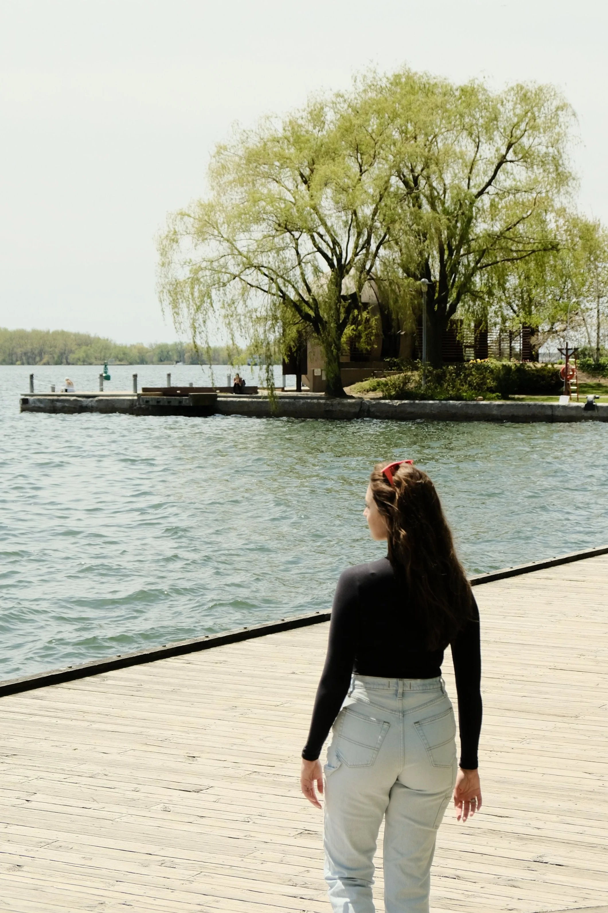 Photos I took for 1 Hotel Toronto City Guide, exploring the Art Gallery of Ontario, Kensington Market, and the Toronto waterfront—sustainably.