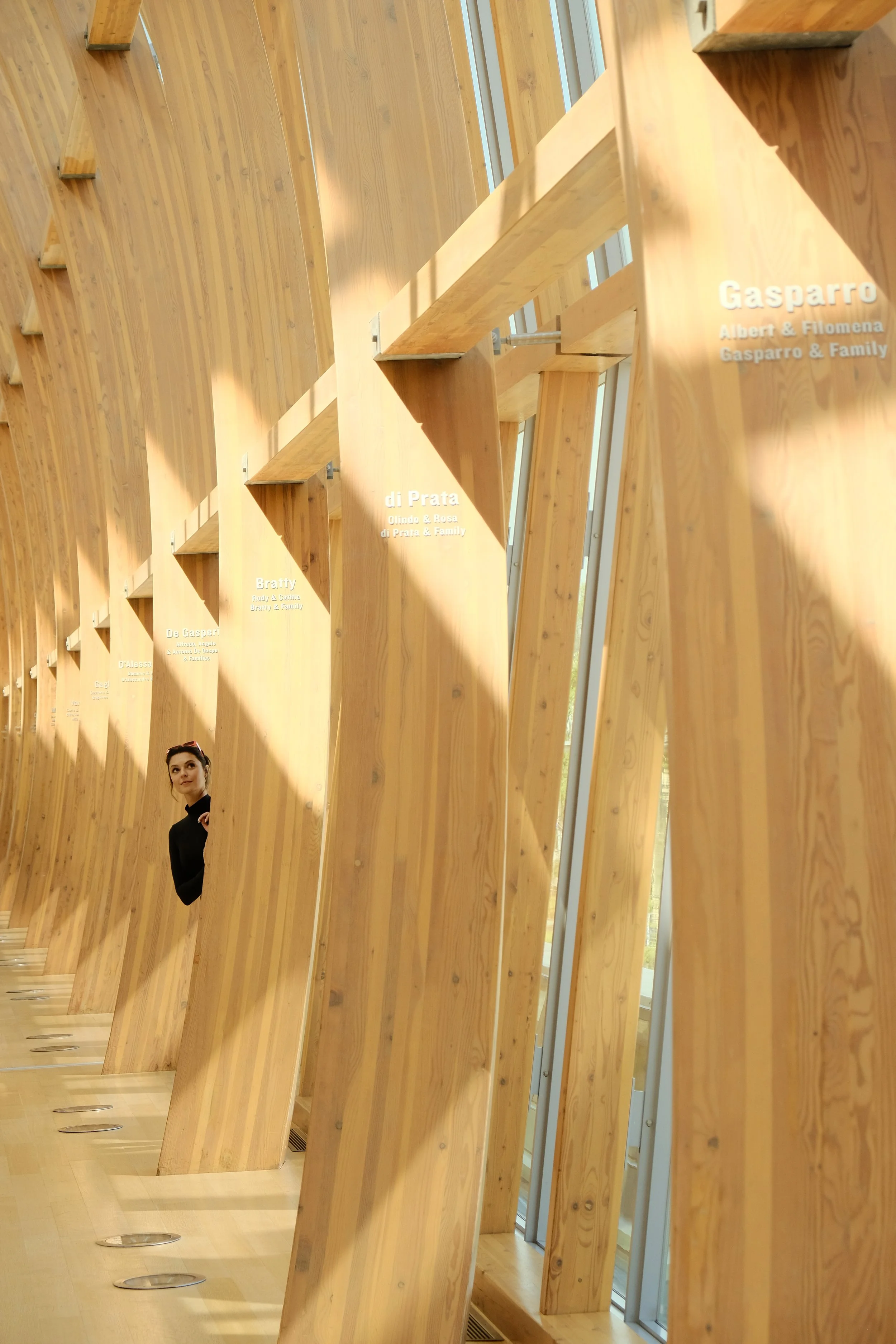 Photos I took for 1 Hotel Toronto City Guide, exploring the Art Gallery of Ontario, Kensington Market, and the Toronto waterfront—sustainably.