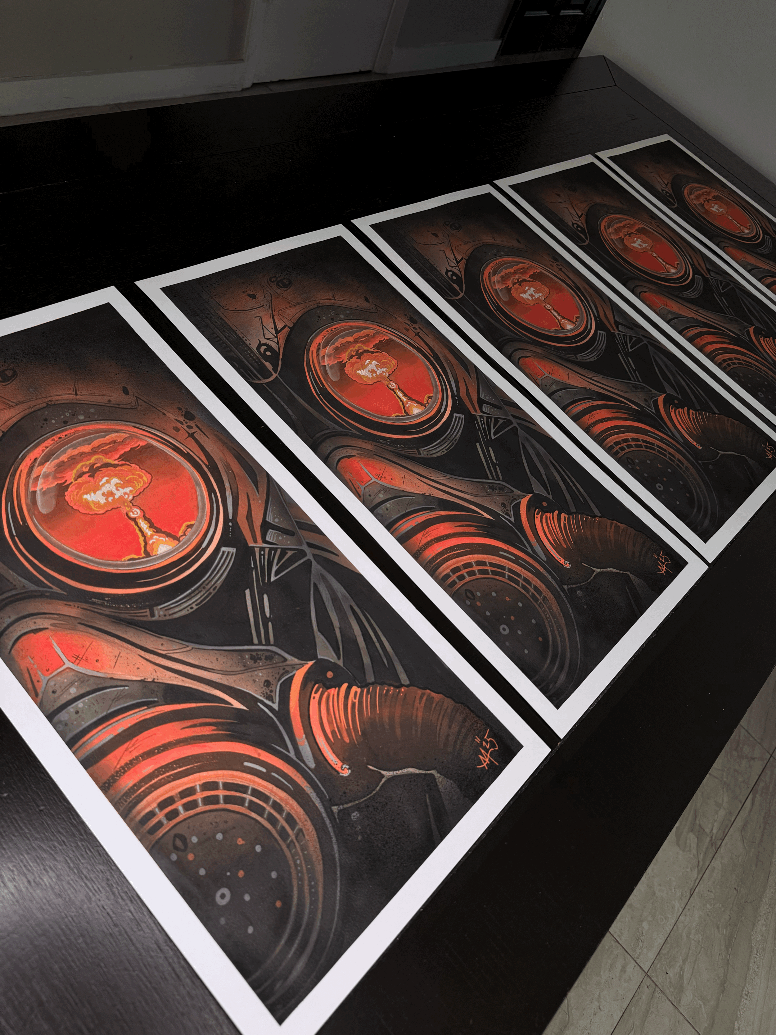 Chernobyl — Fine Art Print