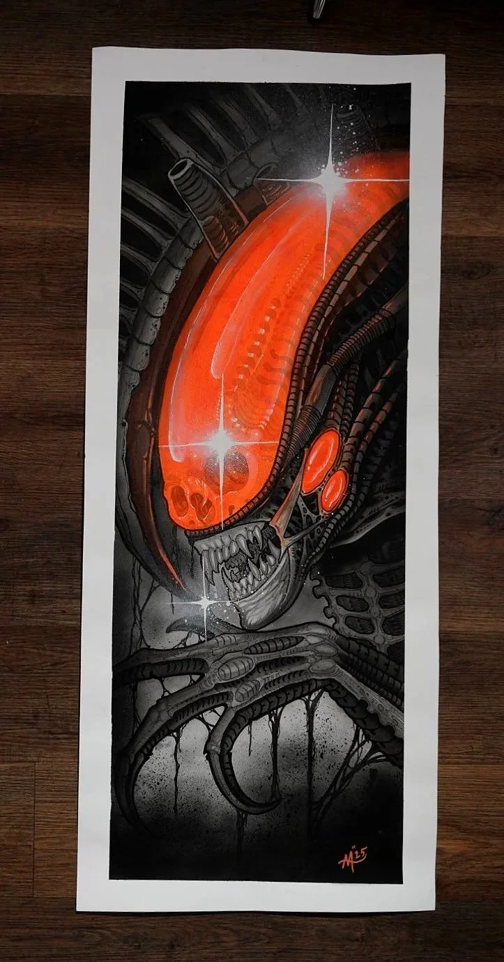 Xenomorph — Original
