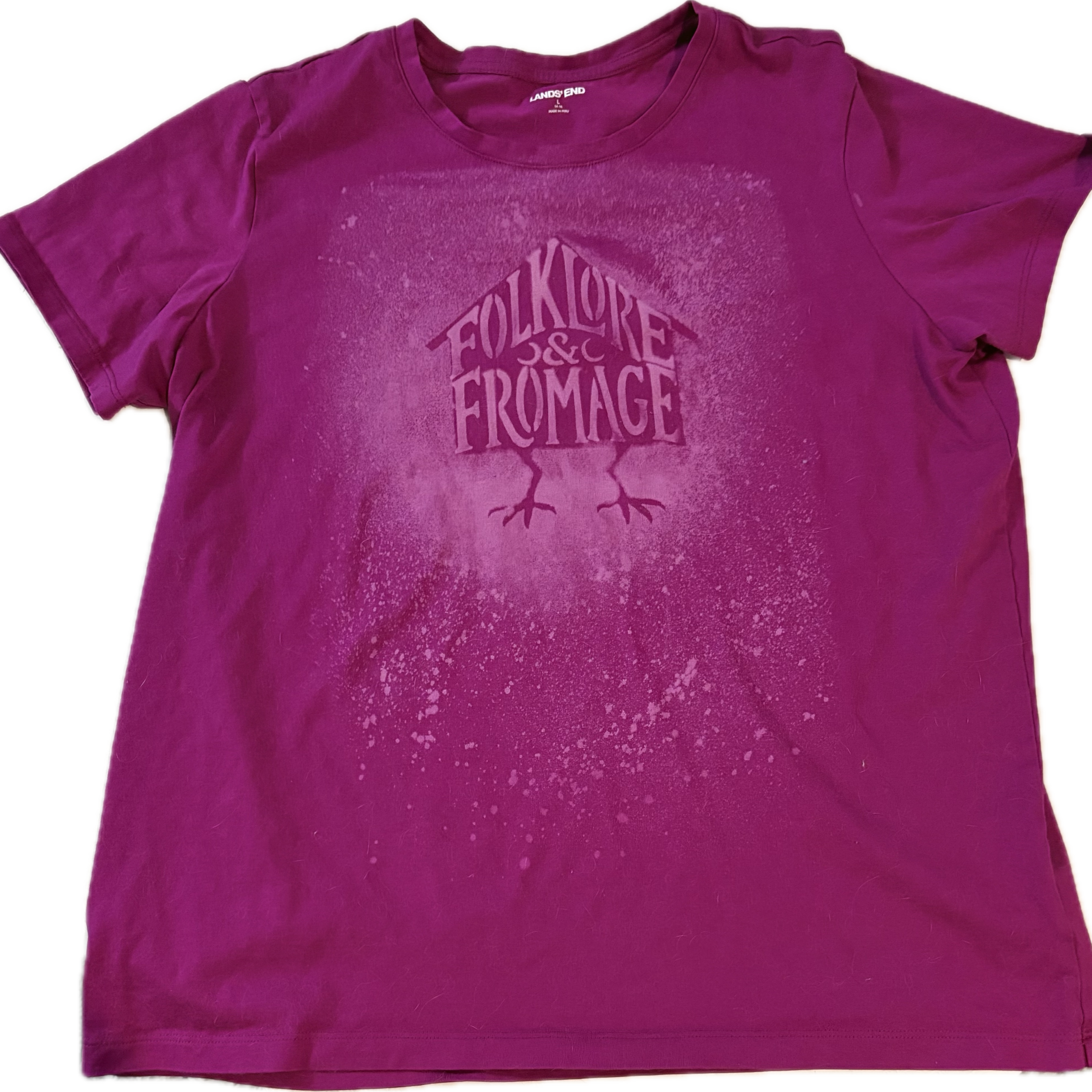 Folklore & Fromage Shirt