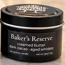Baker's Reserve Candle