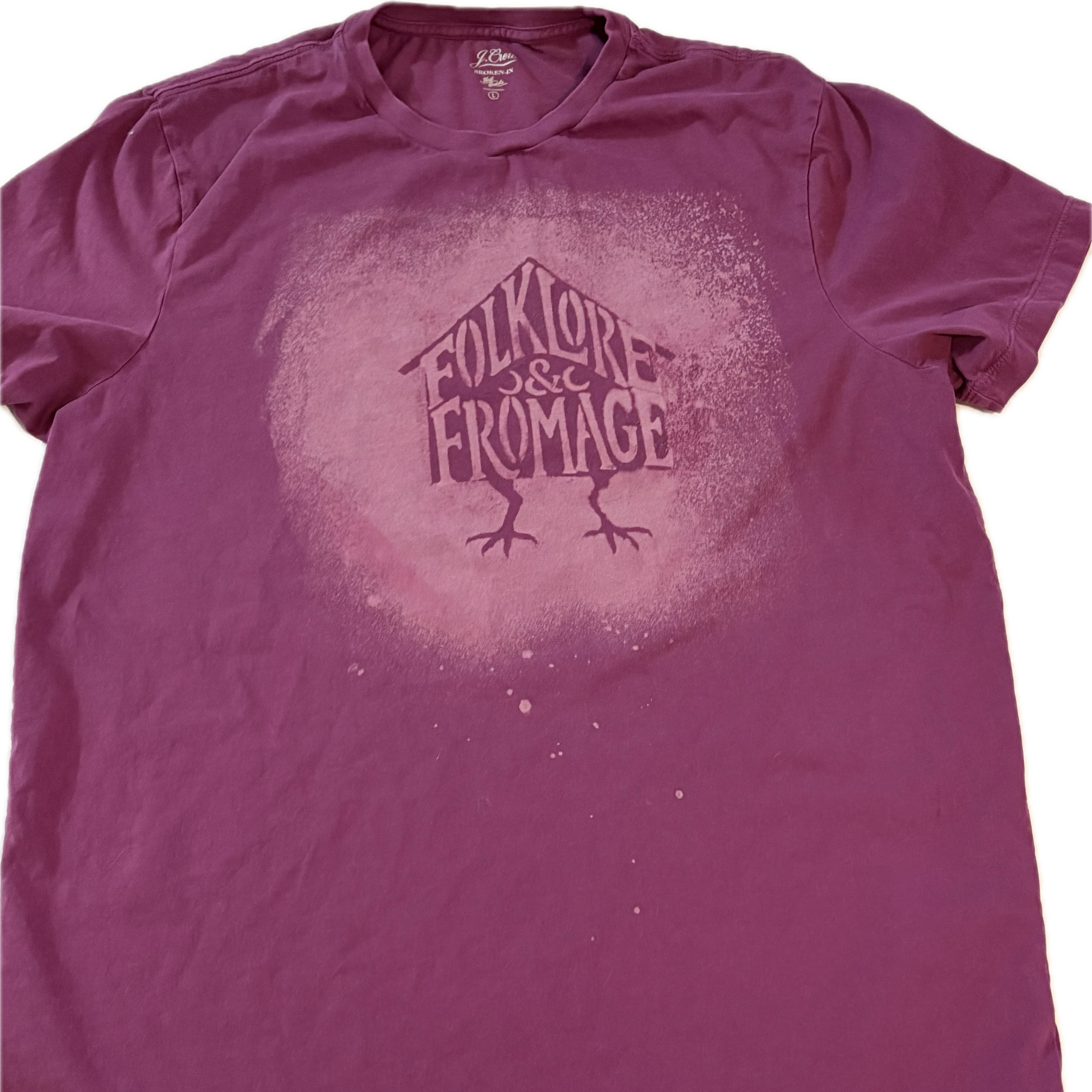 Folklore & Fromage Shirt
