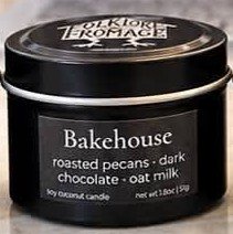 Bakehouse Candle
