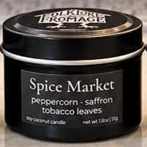 Spice Market Candle