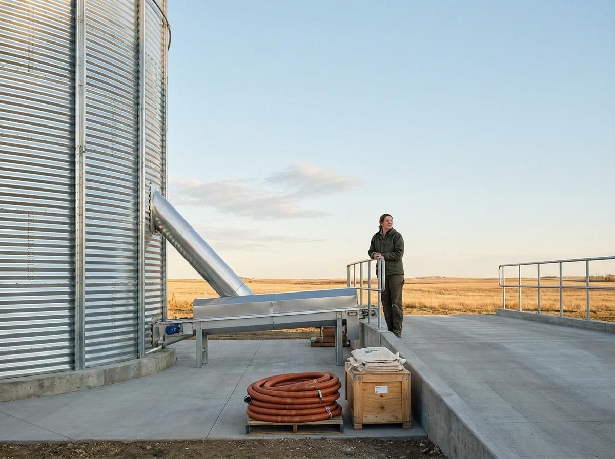 Grain Storage