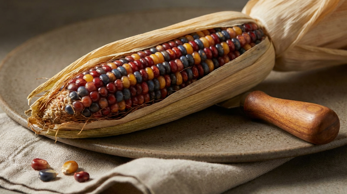 Heirloom Corn