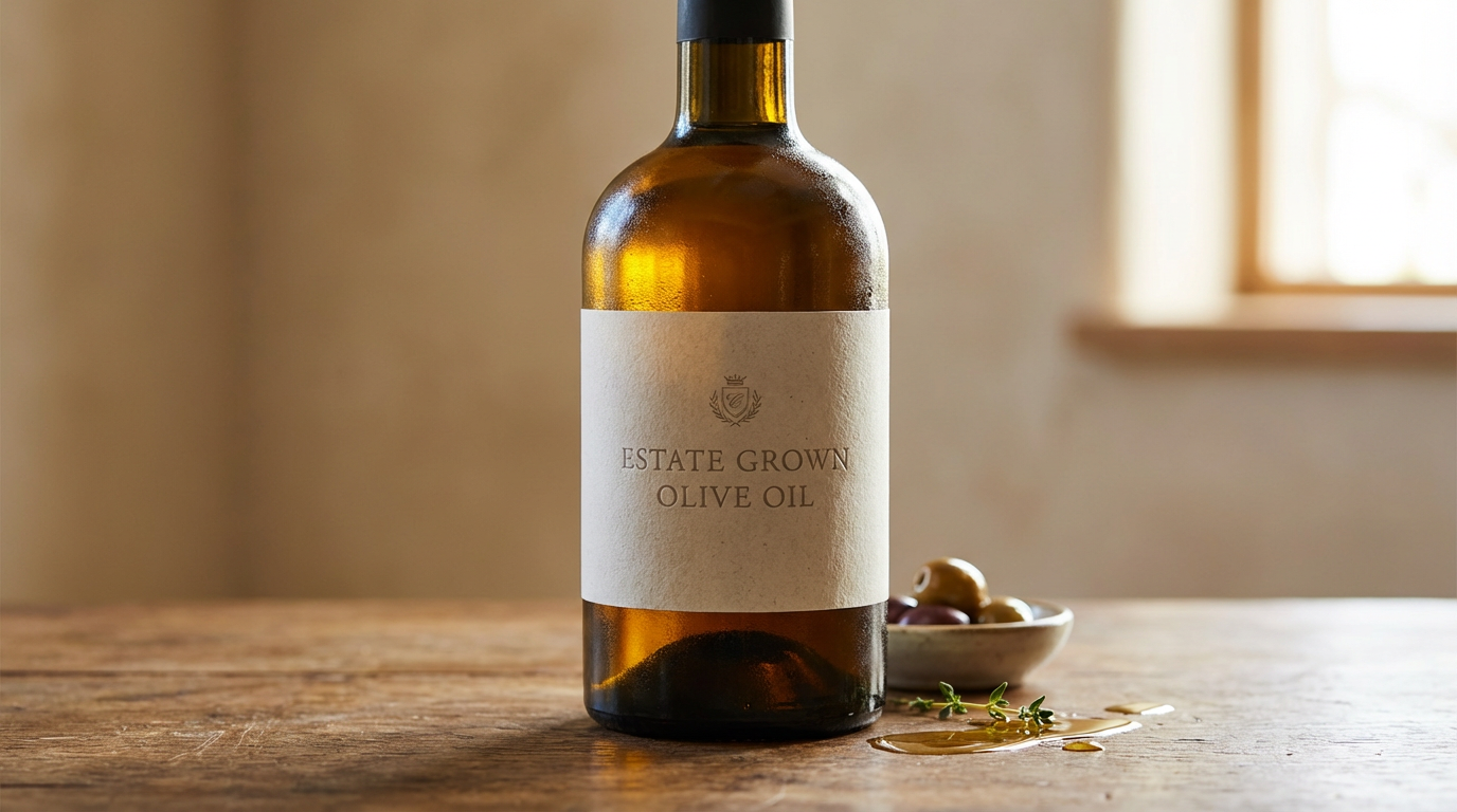 Extra Virgin Olive Oil
