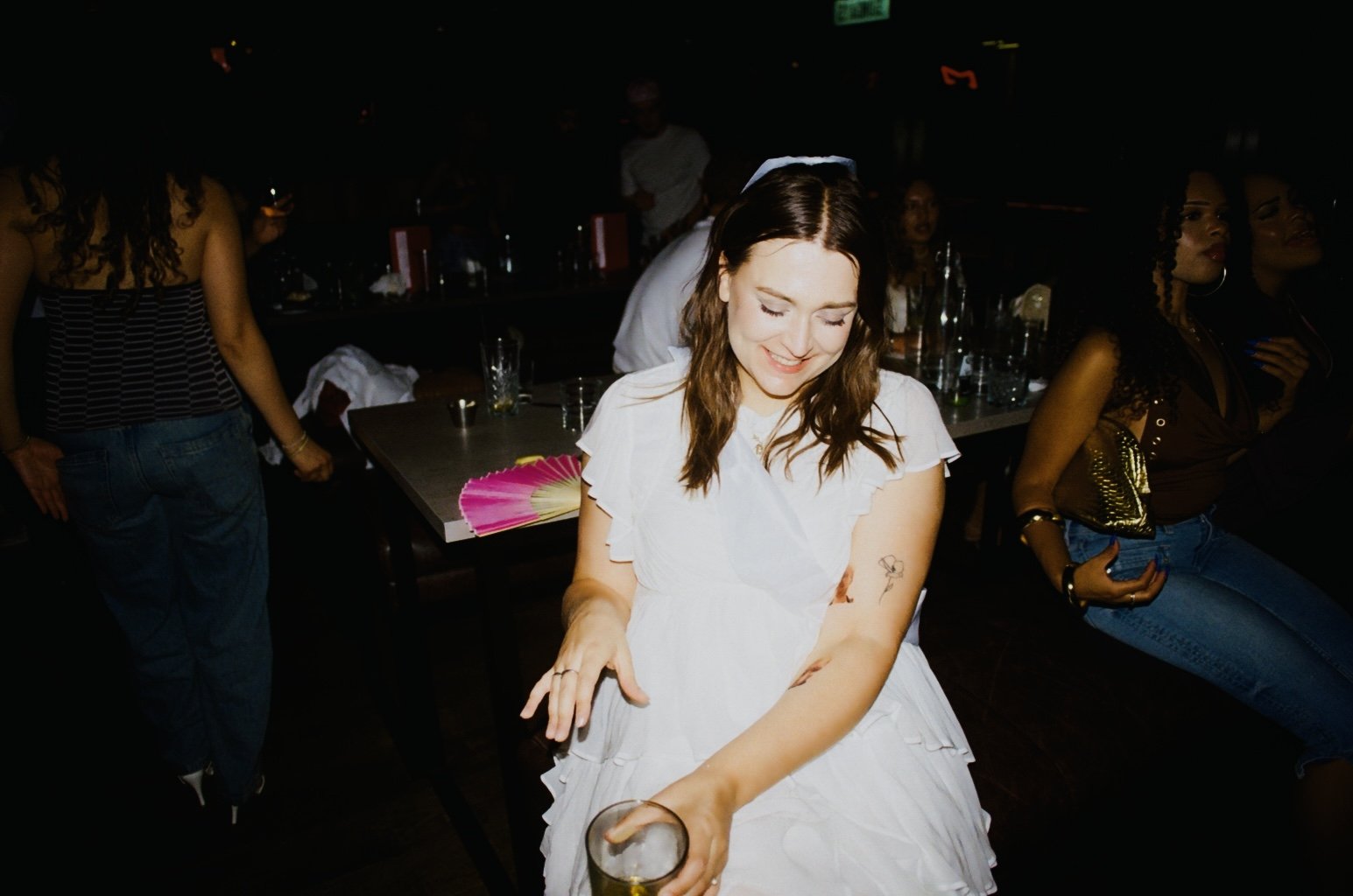 Tasha, 35mm
