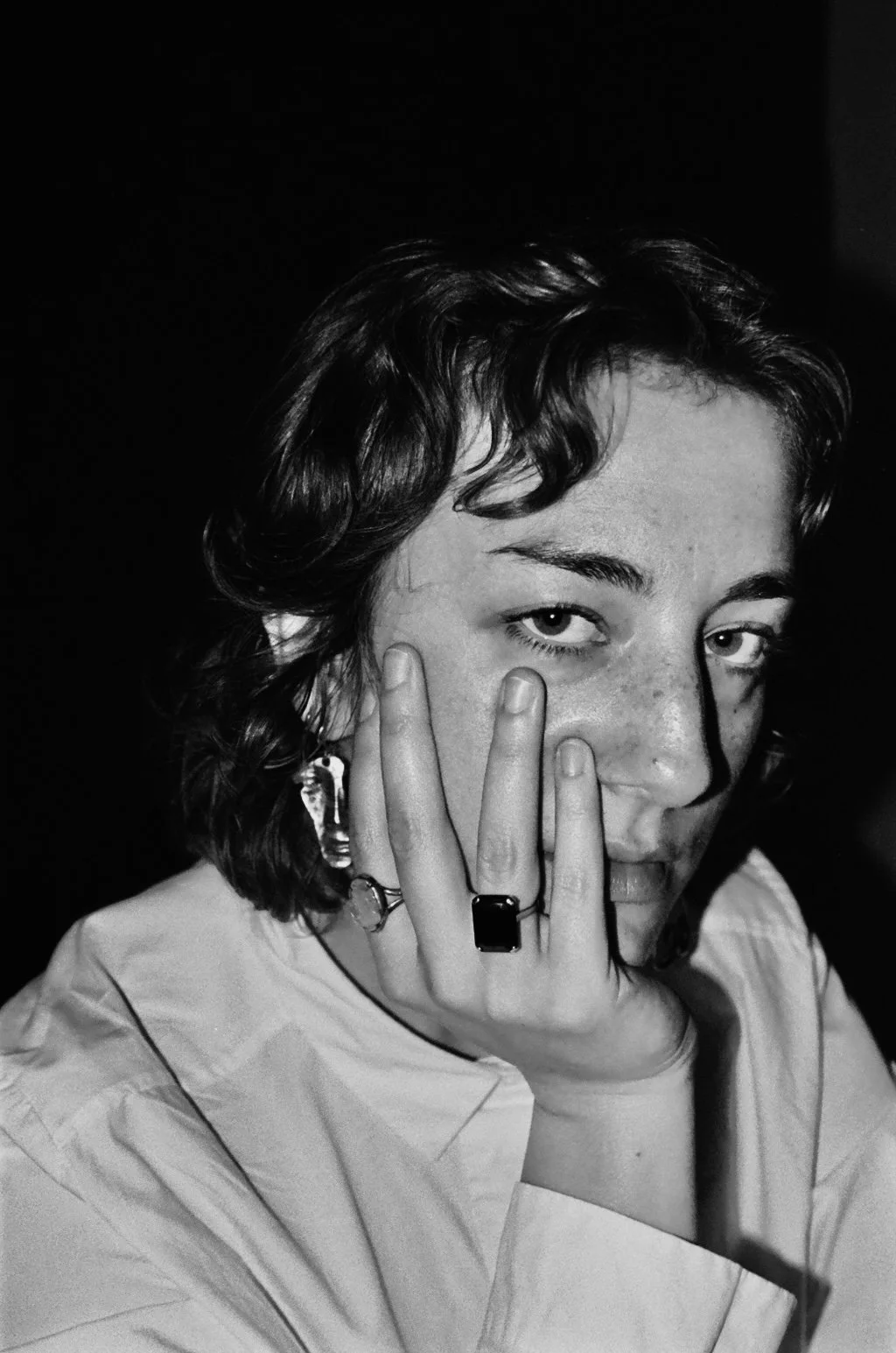 Scarlet, 35mm