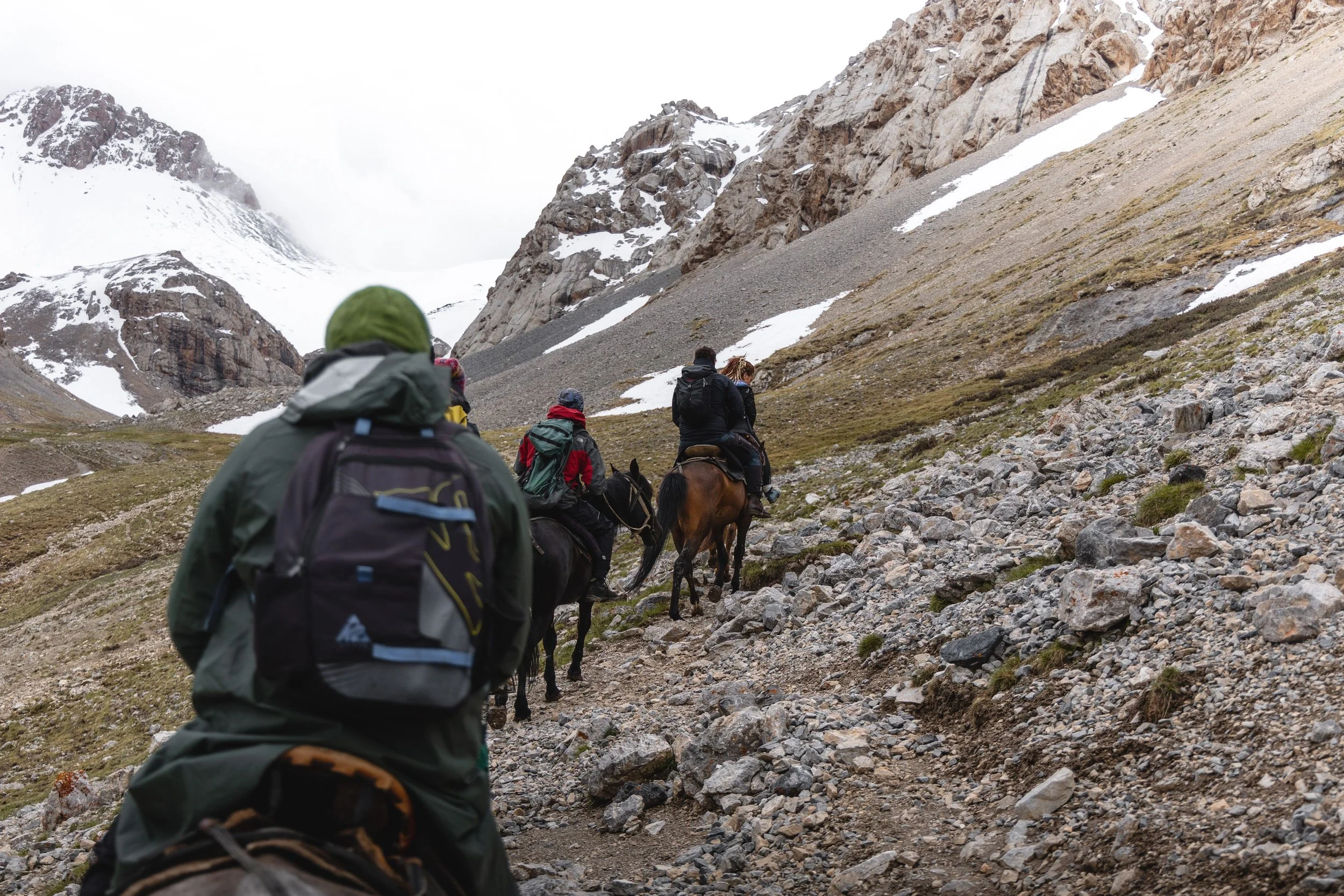 Choosing a local guide 