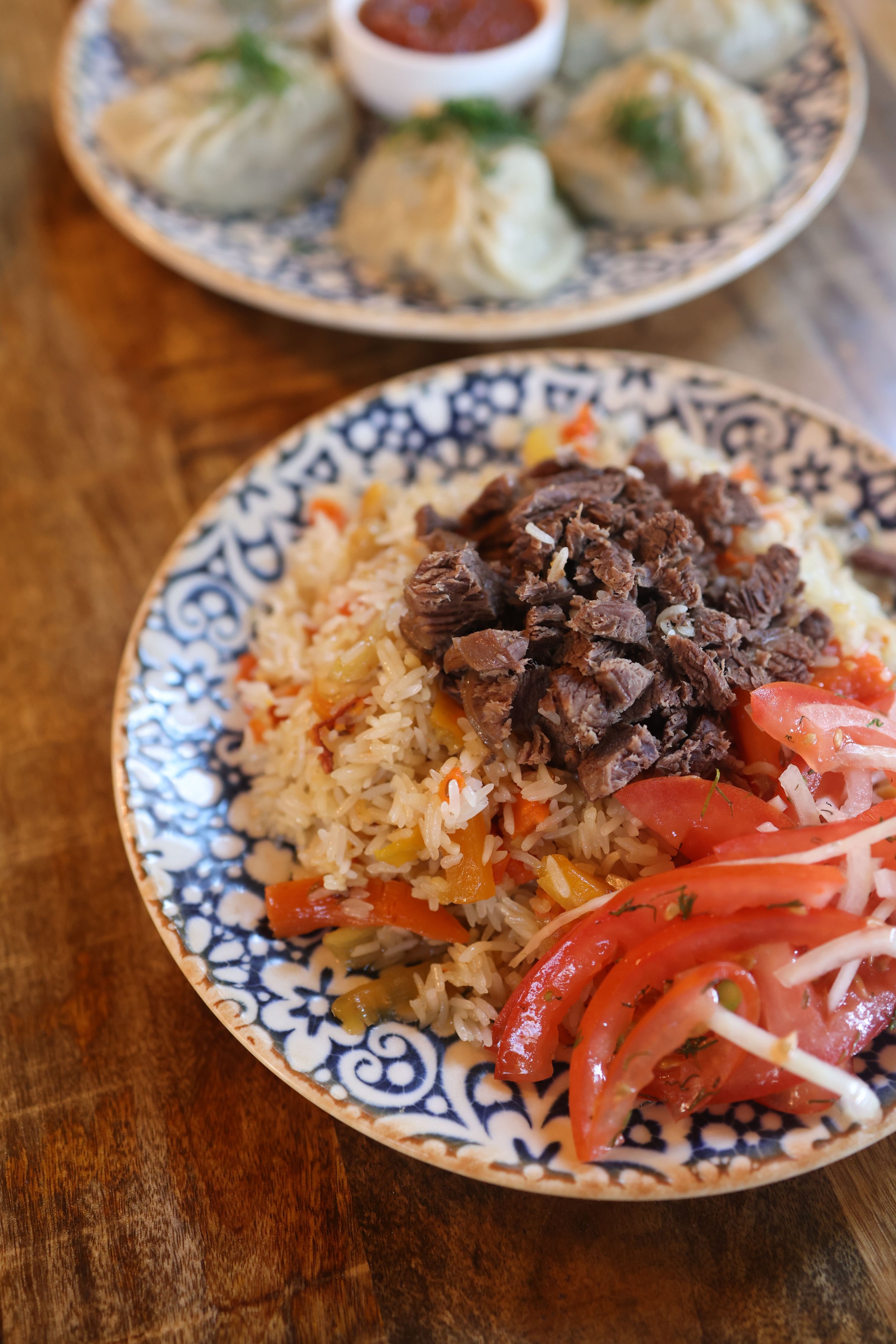 Food &amp; culture