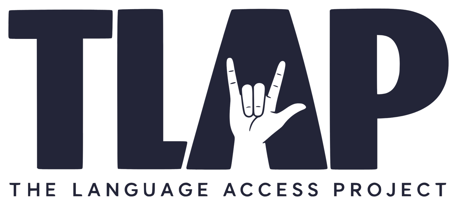 The Language Access Project