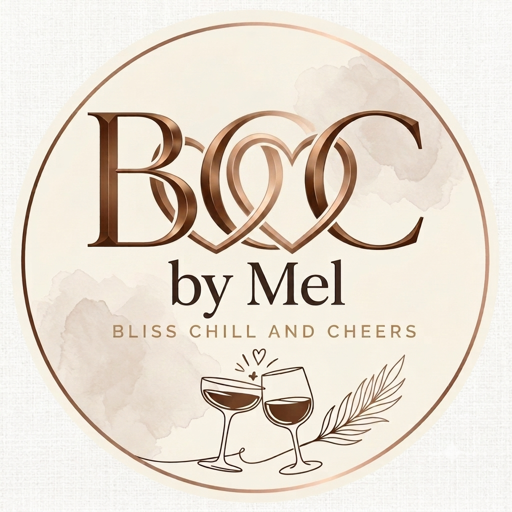 BCC by Mel • Bliss Chill and Cheers