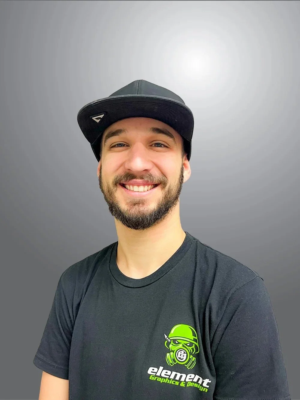 Nathan Bulat, Certified Installer at Element Graphics