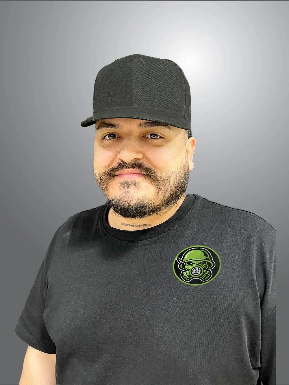 Jr. Carrillo, Tint and Production at Element Graphics