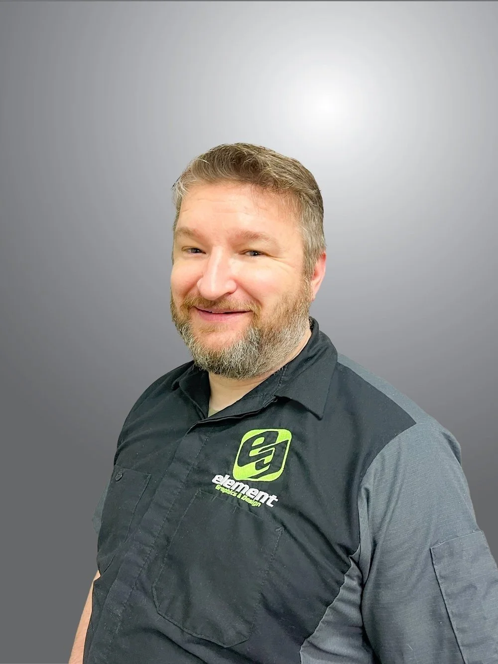 Paul Zolodz, Certified Installer at Element Graphics
