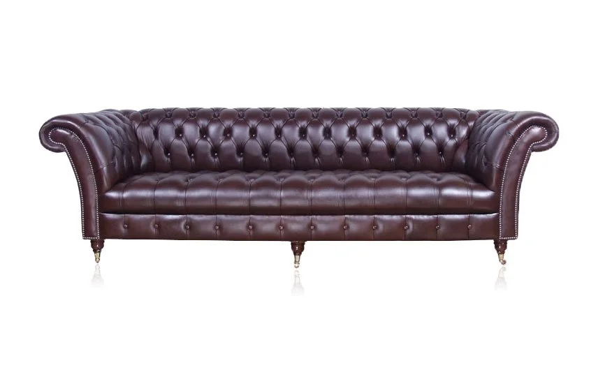 Buckingham Chesterfield sofa