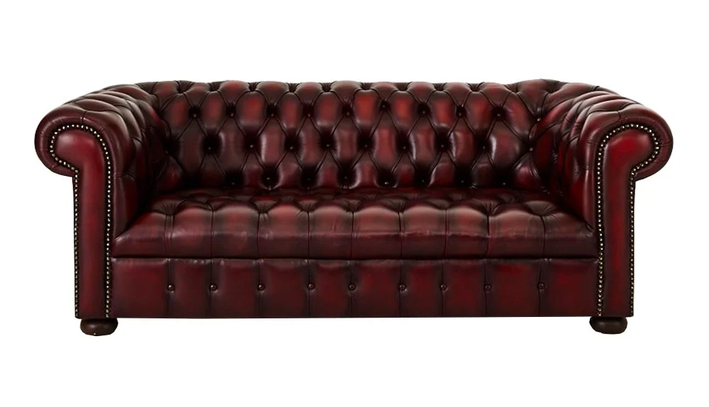 Mozart Chesterfield sofa